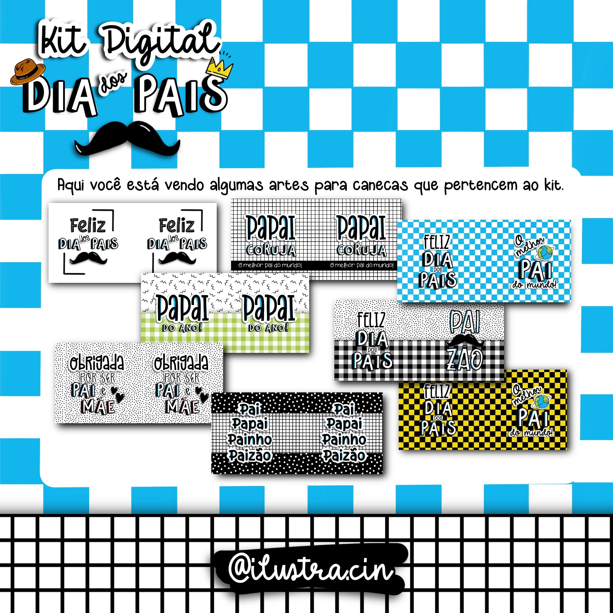 Kit Digital Minecraft