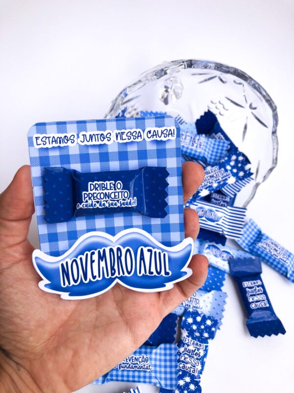 Kit Digital NOVEMBRO AZUL 2021 - Image 19