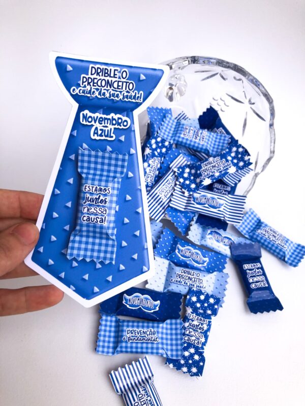 Kit Digital NOVEMBRO AZUL 2021 - Image 18
