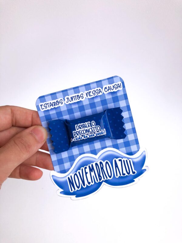Kit Digital NOVEMBRO AZUL 2021 - Image 16
