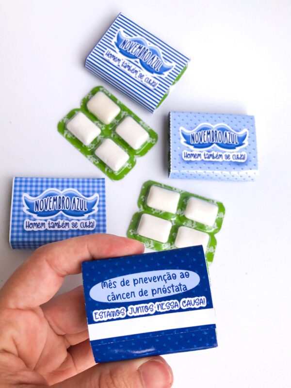 Kit Digital NOVEMBRO AZUL 2021 - Image 7
