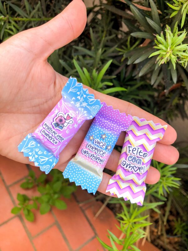 Kit Digital Embalagens CANDY COLORS - Image 11