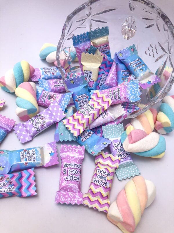 Kit Digital Embalagens CANDY COLORS - Image 13