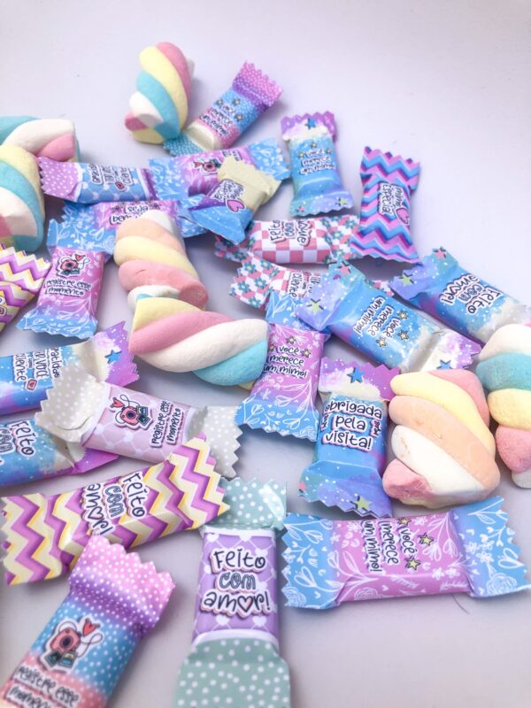 Kit Digital Embalagens CANDY COLORS - Image 14