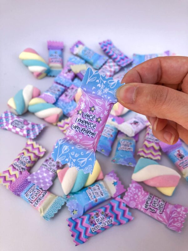 Kit Digital Embalagens CANDY COLORS - Image 15