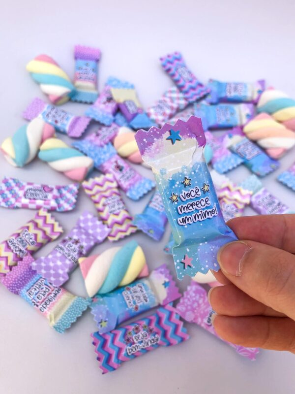 Kit Digital Embalagens CANDY COLORS - Image 17