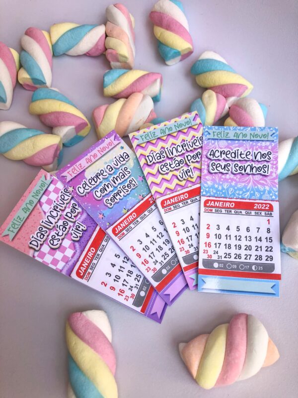 Kit Digital Embalagens CANDY COLORS - Image 19