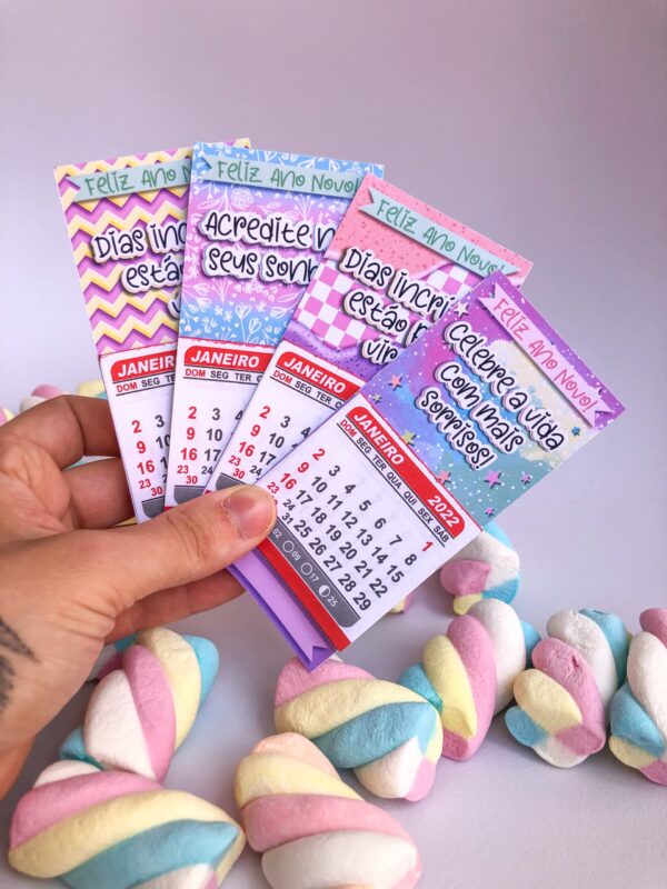 Kit Digital Embalagens CANDY COLORS - Image 18