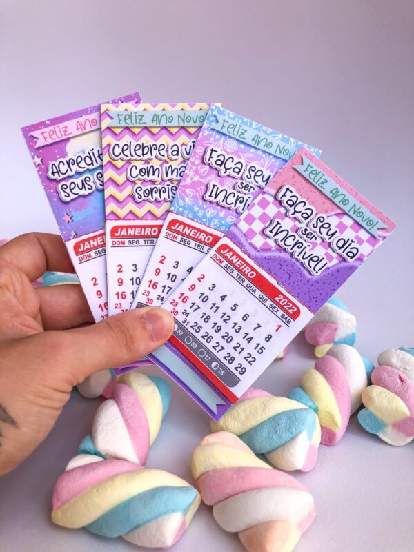 Kit Digital Embalagens CANDY COLORS - Image 20