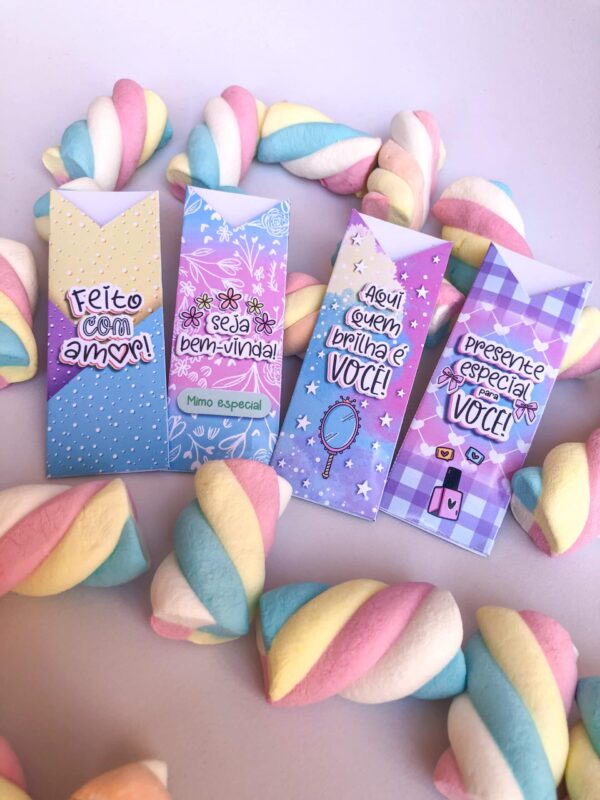 Kit Digital Embalagens CANDY COLORS - Image 23