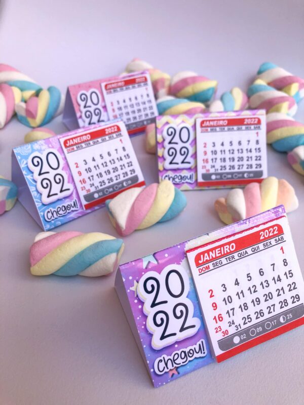 Kit Digital Embalagens CANDY COLORS - Image 30