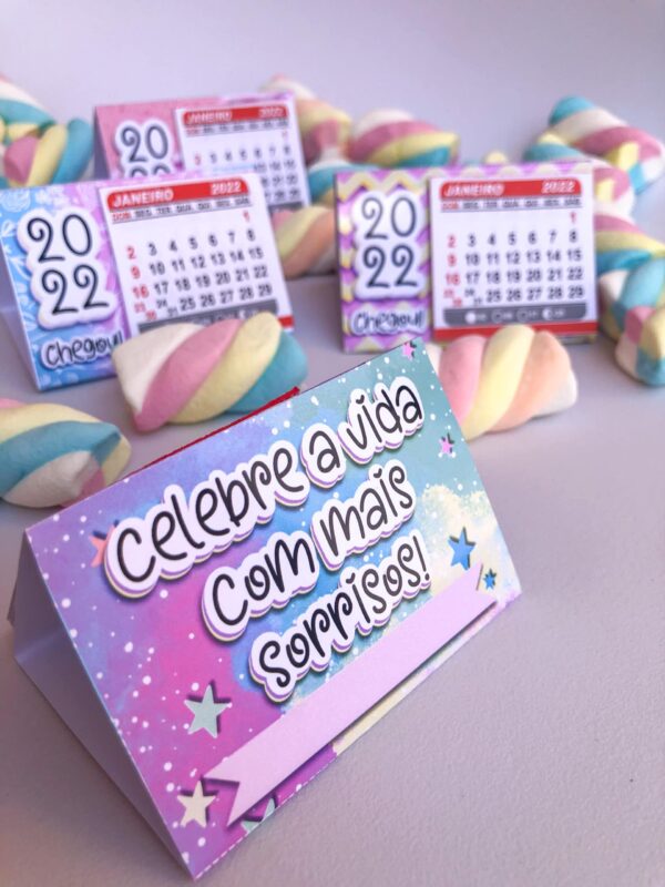 Kit Digital Embalagens CANDY COLORS - Image 31