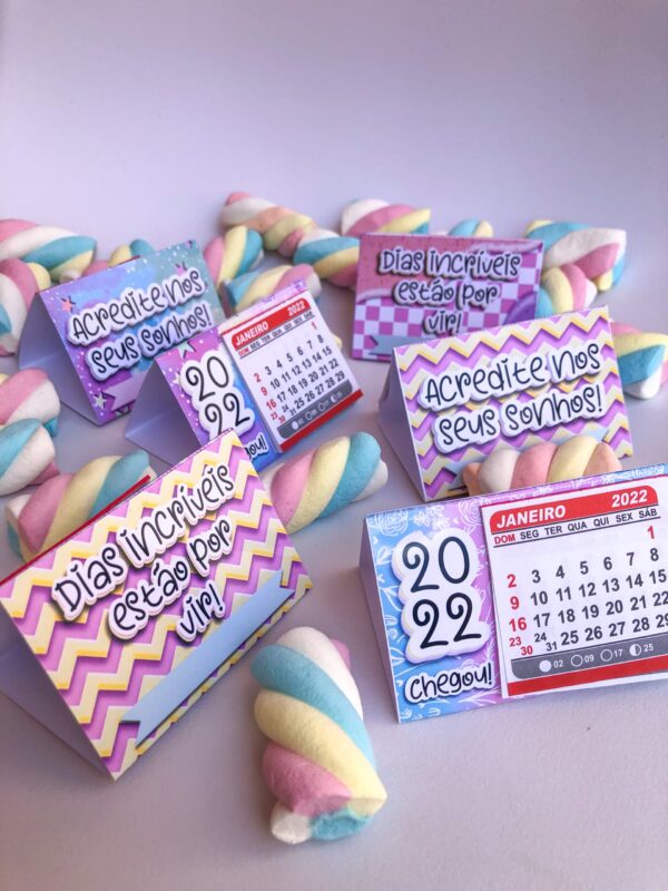 Kit Digital Embalagens CANDY COLORS - Image 33