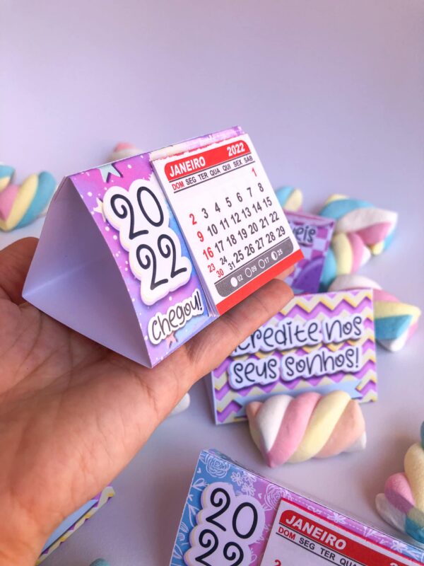 Kit Digital Embalagens CANDY COLORS - Image 34