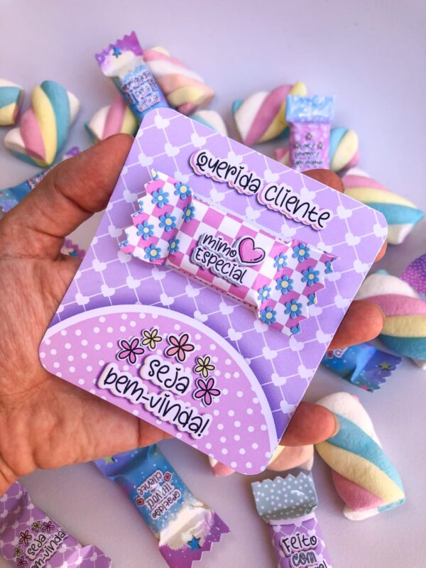 Kit Digital Embalagens CANDY COLORS - Image 36