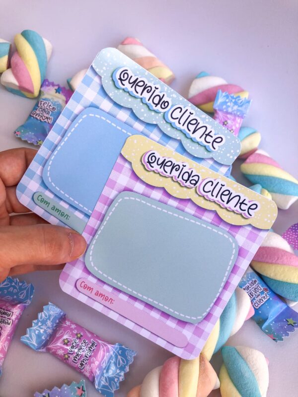 Kit Digital Embalagens CANDY COLORS - Image 40