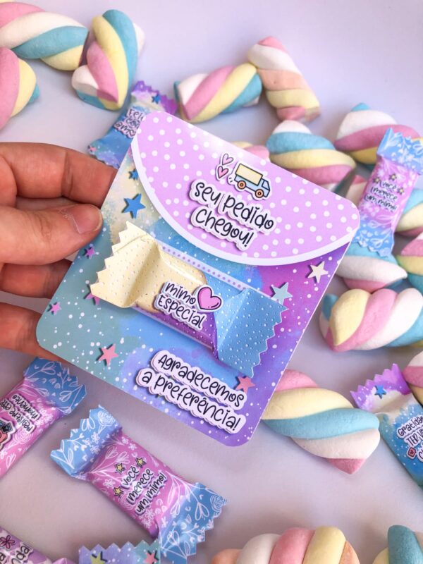 Kit Digital Embalagens CANDY COLORS - Image 42
