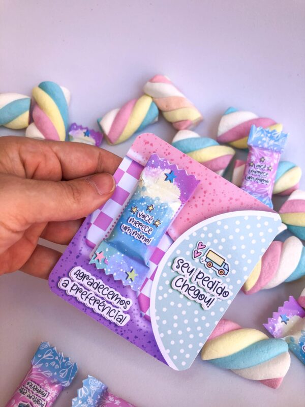 Kit Digital Embalagens CANDY COLORS - Image 43