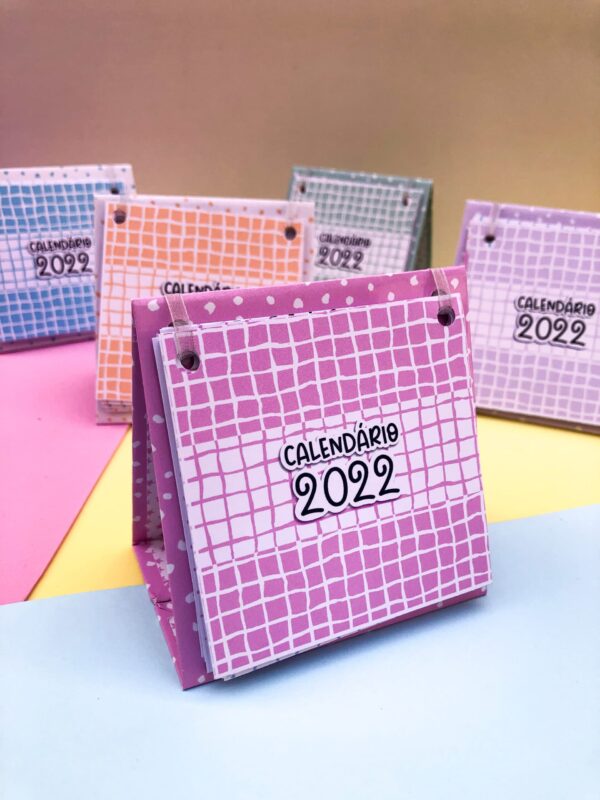 Kit Digital Calendários 2022 - Image 6