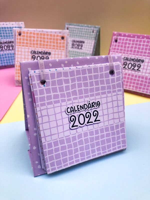 Kit Digital Calendários 2022 - Image 7