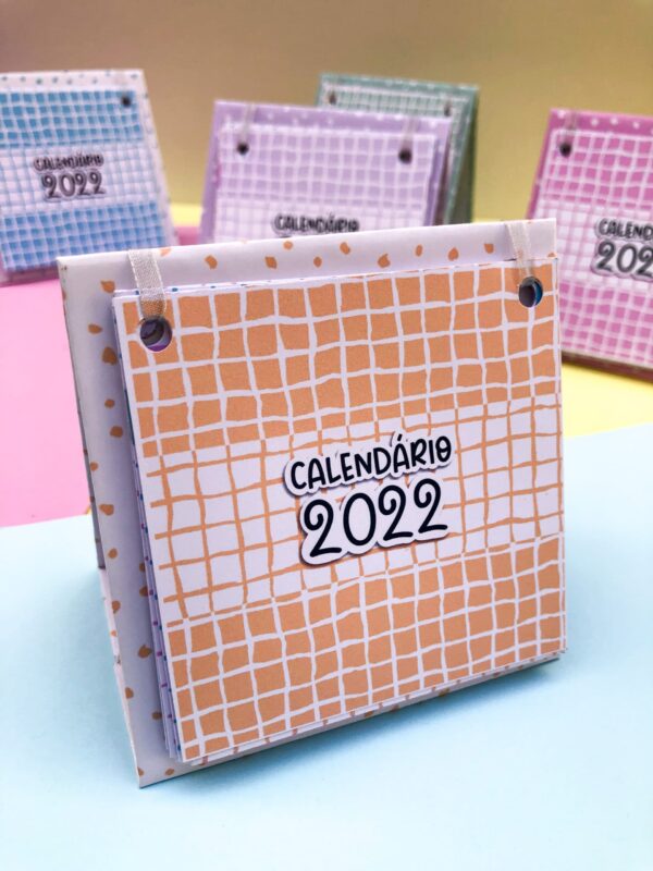 Kit Digital Calendários 2022 - Image 8