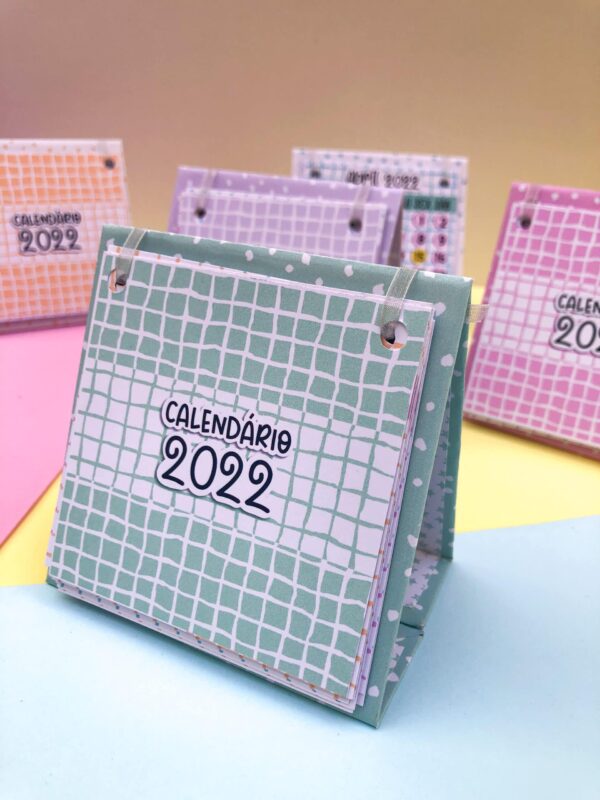 Kit Digital Calendários 2022 - Image 11