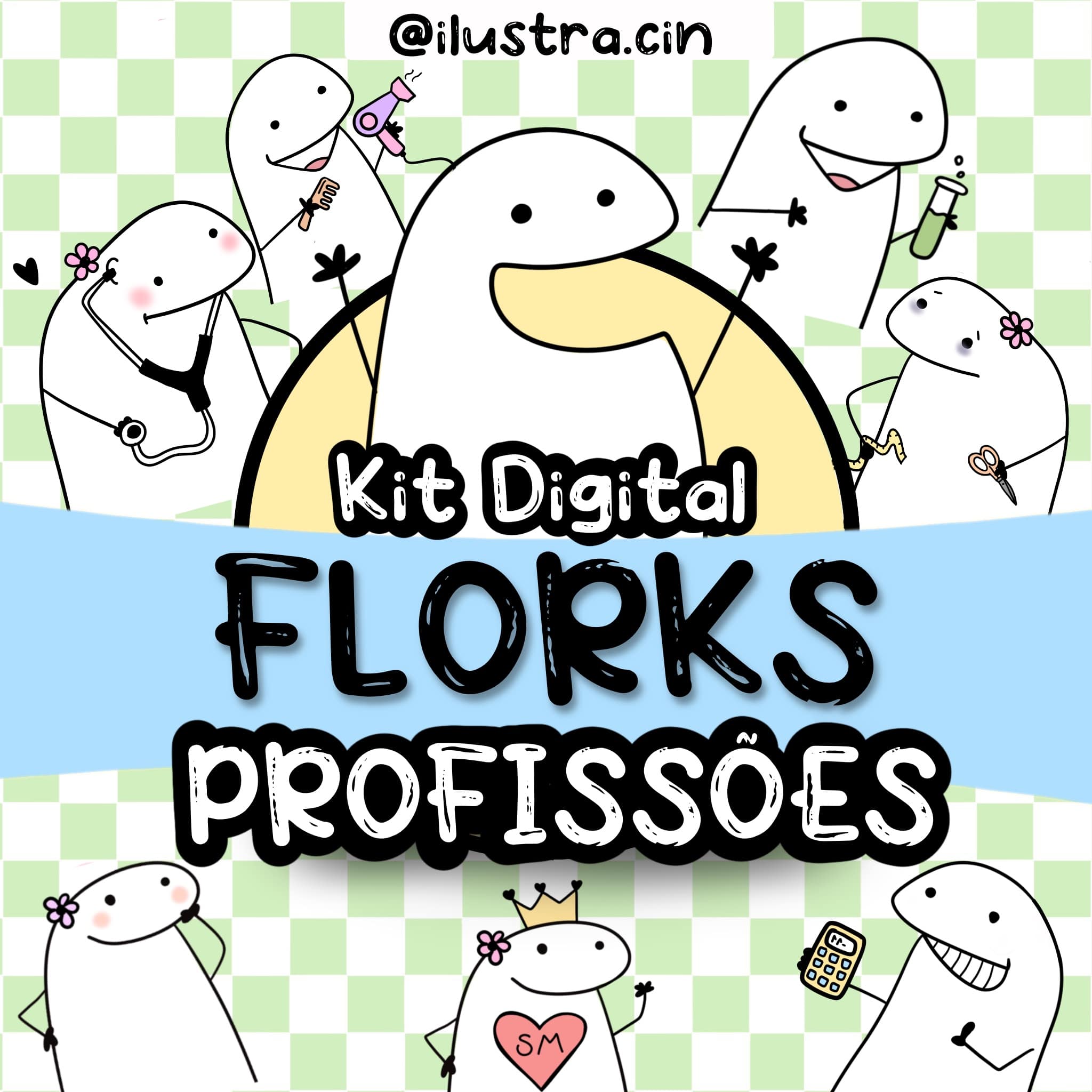 Os Florks e o registro de criações artísticas - DIREITO PARA STARTUPS