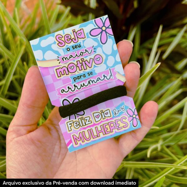 PRÉ-VENDA Kit Digital Dia das Mulheres 2023 - Image 4