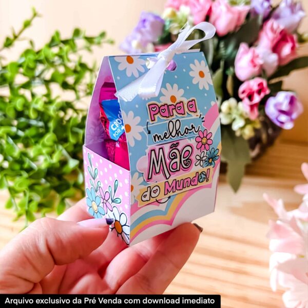 PRÉ VENDA- Kit Digital Dia das Mães 2023 - Image 3