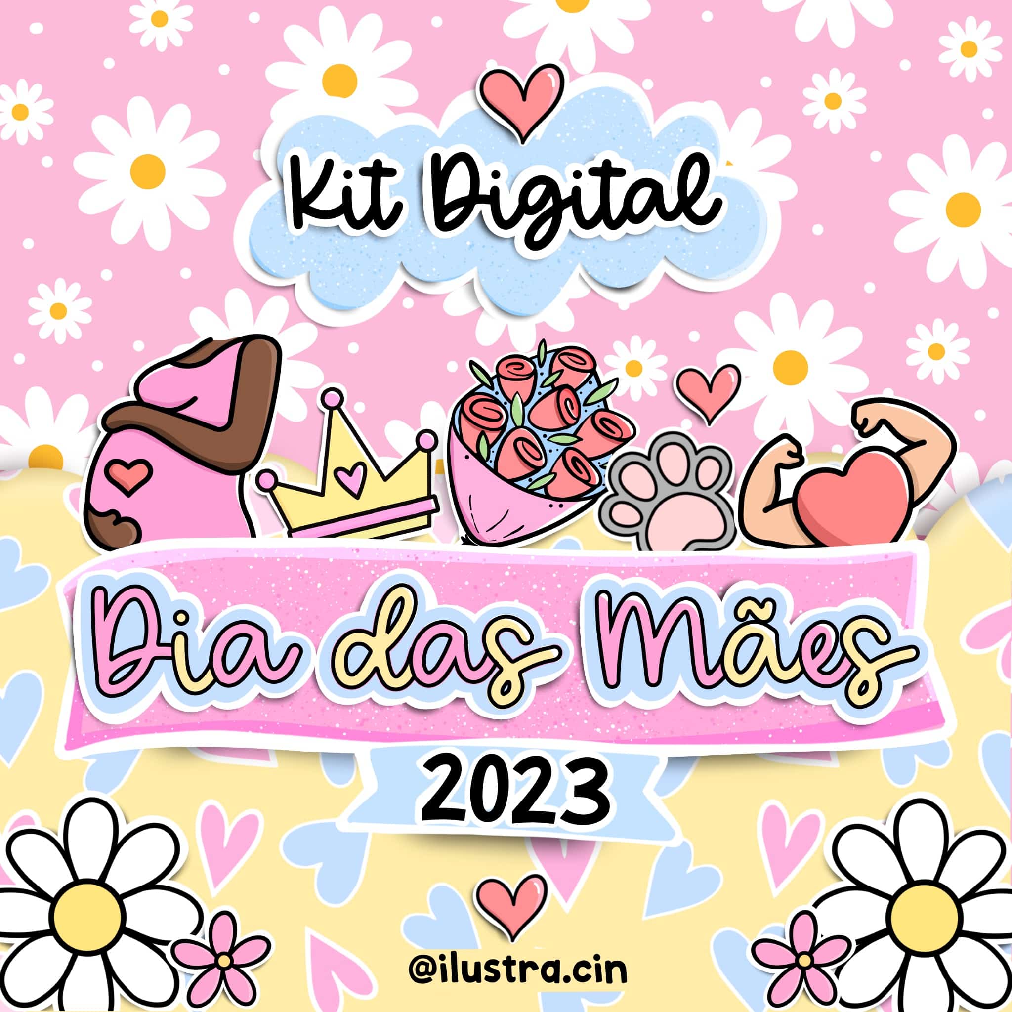 Pin em kits digitais gratuitos