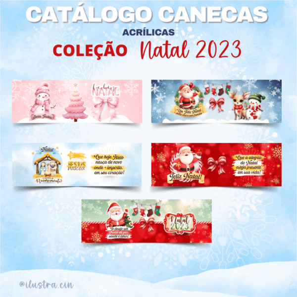 Catálogo Natal 2023