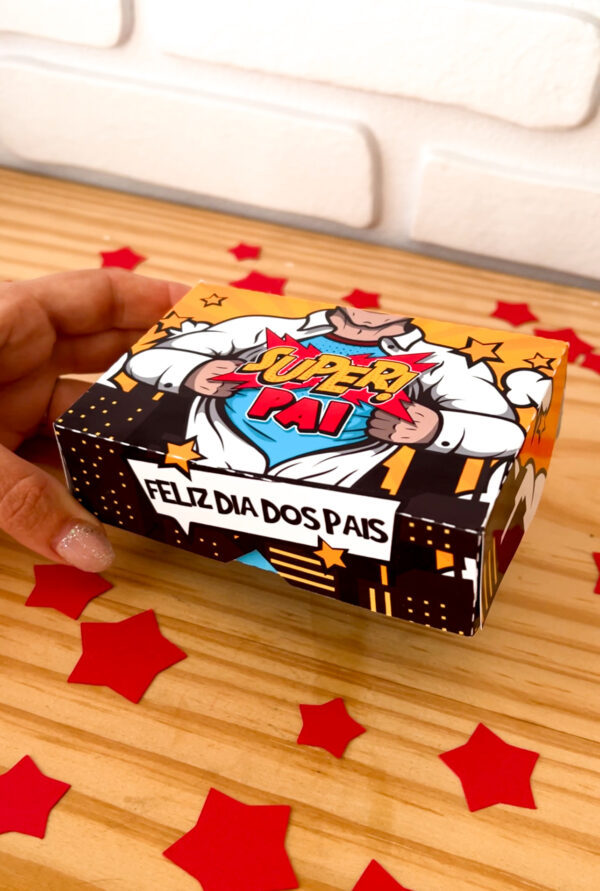 ARQUIVOS DIGITAIS -  SUPER PAI - Image 8