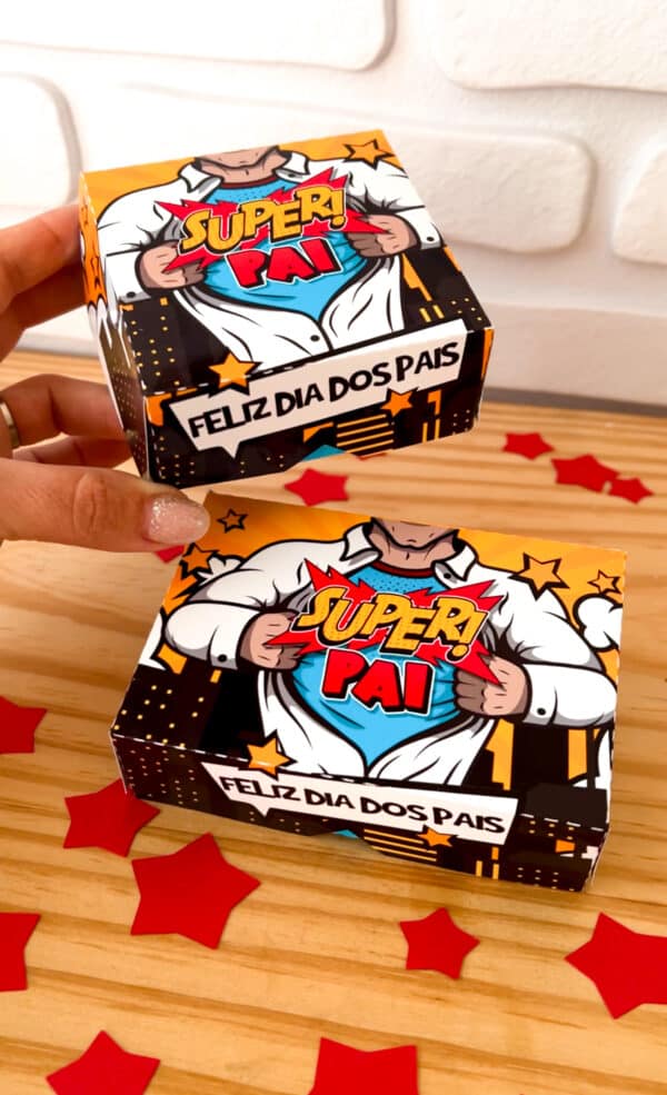 ARQUIVOS DIGITAIS -  SUPER PAI - Image 9