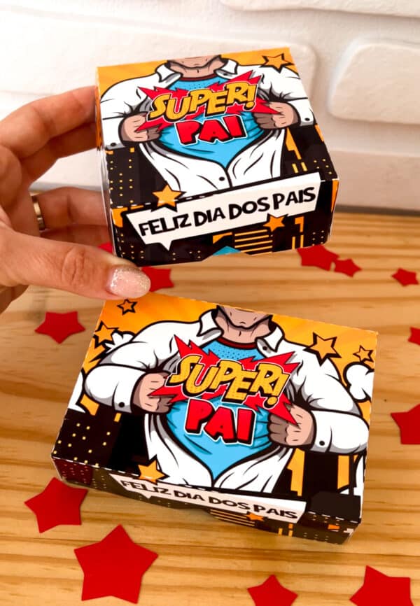ARQUIVOS DIGITAIS -  SUPER PAI - Image 10
