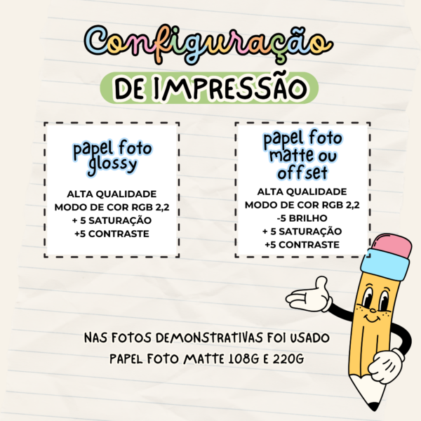 COLEÇÃO DIGITAL VOLTA ÀS AULAS 2025 - Mimos Especiais - Image 6