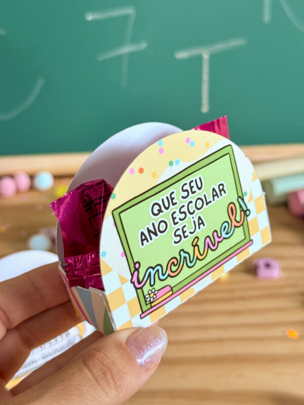 COLEÇÃO DIGITAL VOLTA ÀS AULAS 2025 - Mimos Especiais - Image 59