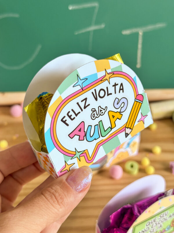 COLEÇÃO DIGITAL VOLTA ÀS AULAS 2025 - Mimos Especiais - Image 60