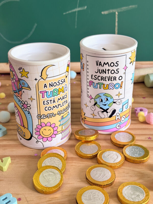 COLEÇÃO DIGITAL VOLTA ÀS AULAS 2025 - Mimos Especiais - Image 34