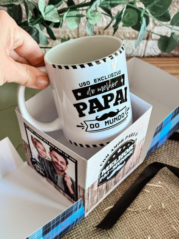 Coleção Digital DIA DOS PAIS 2025 - Imagem 46